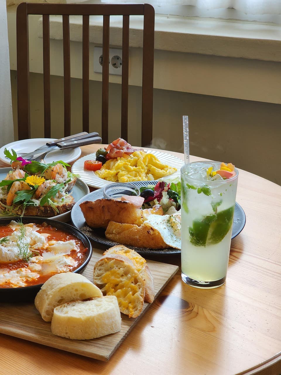 Sunday Brunch